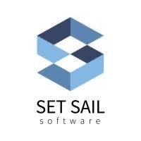 set sail software logo